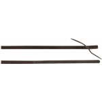 Westernové oteže WESTRIDE Smooth Franck Perret chocolate – Zboží Dáma