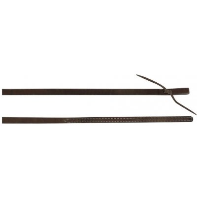 Westernové oteže WESTRIDE Smooth Franck Perret chocolate – Zboží Dáma