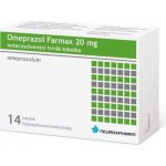 Neuraxpharm Bohemia OMEPRAZOL POR 20MG CPS ETD 14 – Zboží Dáma