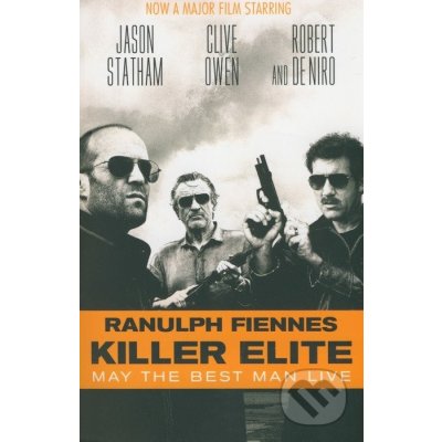 Killer Elite - Sir Ranulph Fiennes