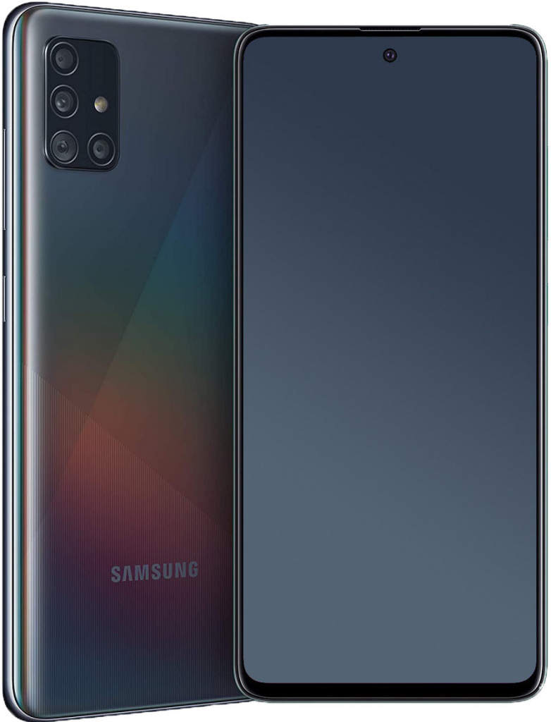 Samsung Galaxy A51 A516B 5G Dual SIM na Heureka.cz