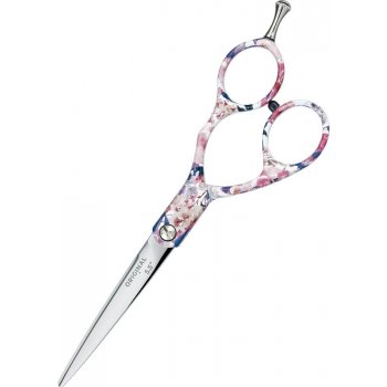 Kadeřnické nůžky Original Best Buy Concave Floral 5,5" 7014455