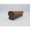 Zábradlí Havlíček truhlářství Madlo dřevěné MP 26 JASAN 4472_3 70x70 mm délka 3,5m