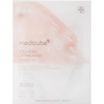Medicube - Collagen Lifting Mask - Zpevňující kolagenová maska na obličej - 1ks/27g – Zboží Dáma