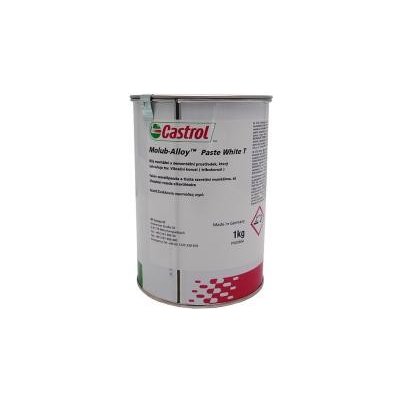 Castrol Molub-Alloy Paste White T 1 kg – Zbozi.Blesk.cz