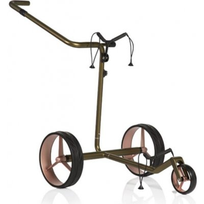 JuCad Carbon Travel Verde Rosé 3.0 elektrický – Hledejceny.cz