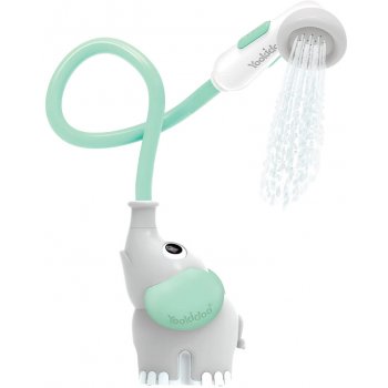 Yookidoo Dětská sprcha slon šedotyrkysová NEW