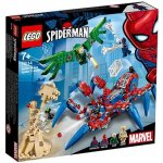 LEGO® Super Heroes 76114 Spiderman pavoukolez – Zboží Živě