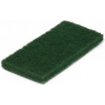Bohman ruční super pad 11.5 x 25 cm zelený