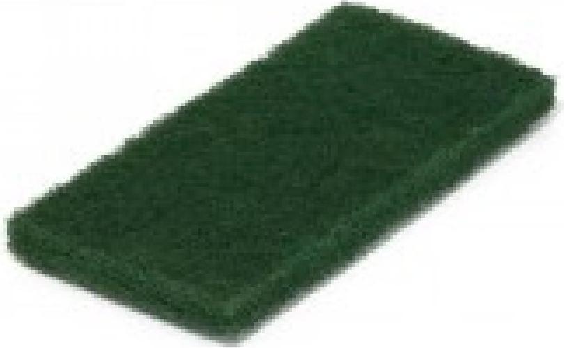 Bohman ruční super pad 11.5 x 25 cm zelený
