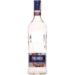 Finlandia Cranberry 37,5% 1 l (holá láhev) – Zboží Dáma