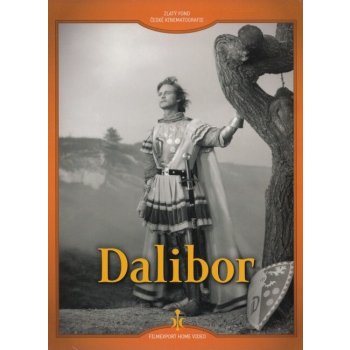 Krška Václav: Dalibor DVD