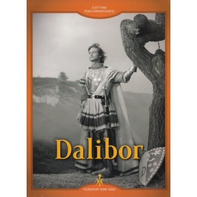 Krška Václav: Dalibor DVD – Hledejceny.cz