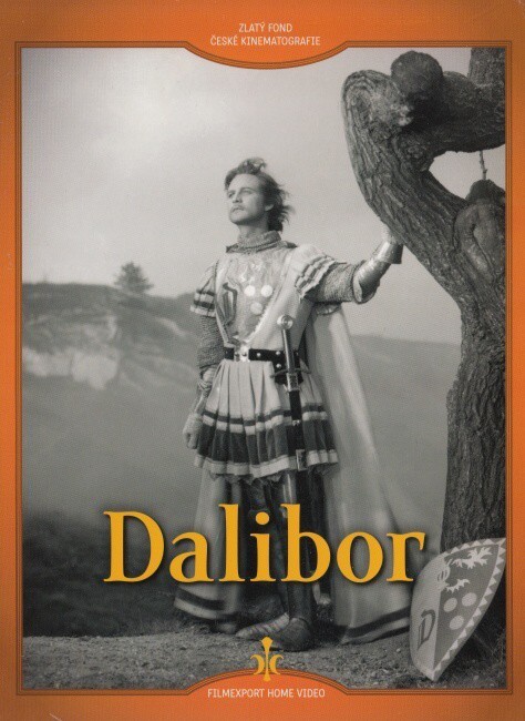 Krška Václav: Dalibor DVD