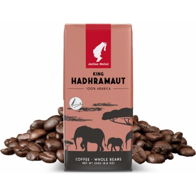 Julius Meinl King Hadhramaut Poetry zrnková 250 g – Hledejceny.cz