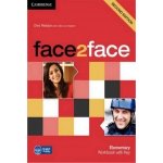 face2face 2nd edition Elementary Workbook with Key – Hledejceny.cz