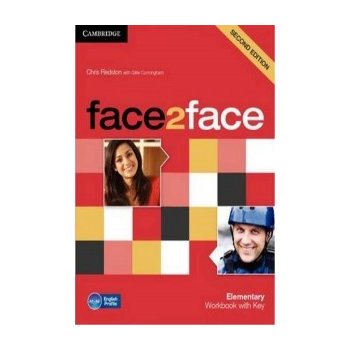 face2face 2nd edition Elementary Workbook with Key