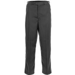 Kalhoty společenské šedé Z0027 Šedá – Sleviste.cz