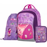 oxybag 3 ks OXY GO Playworld Girl batoh penál a sáček – Hledejceny.cz