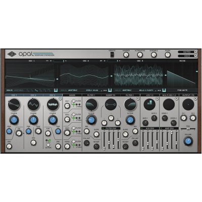 Universal Audio Opal Morphing Synth el. licence – Zboží Živě