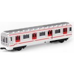 Rappa Metro Praha kovové 16 cm – Zboží Dáma Rappa Metro Praha kovové 16 cm – Zboží Dáma