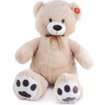 Rappa Velký medvěd Fido s visačkou 100 cm – Zbozi.Blesk.cz