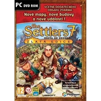 Settlers: Cesta ke koruně (Gold)