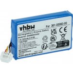 VHBW Baterie pro Garmin BMW Motorrad Navigator 5 / 6, 361-00063-00, 920 mAh - neoriginální