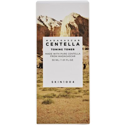 SKIN1004 Madagascar Centella Toning Toner 30 ml – Hledejceny.cz