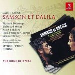 Camille Saint-Saëns - Samson Et Dalila CD – Hledejceny.cz