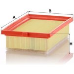 MANN-FILTER Vzduchový filtr MANN MF C23013 – Hledejceny.cz