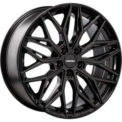 Carmani 26 7x17 5x100 ET46 black | Zboží Auto