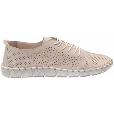 Wild 647051 Silver grey Dámské celokožené boty – Zboží Mobilmania