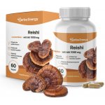 Herbs Energy Reishi Extrakt 1000 mg + Acerola 3 x 30 dávek – Hledejceny.cz