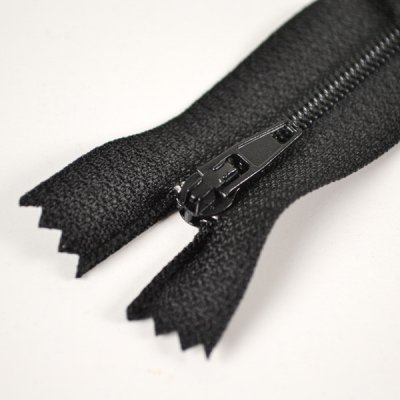 Takoy Zip TKY spirálový nedělitelný#3mm - černý 15 cm – Zboží Mobilmania