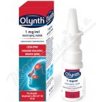 OLYNTH NAS 1MG/ML NAS SPR SOL 1X10ML I – Zboží Dáma