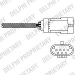 DELPHI Lambda sonda DF ES20280-12B1 – Sleviste.cz