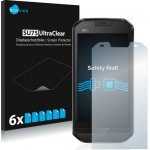 Ochranná fólie SU75 Doogee S30, 6ks – Zboží Živě