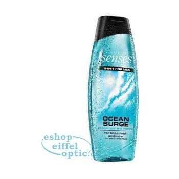 Avon Senses Ocean Surge sprchový gel 500 ml