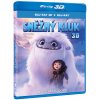 DVD film Sněžný kluk:Abominable 3D BD