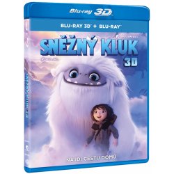 Sněžný kluk:Abominable 3D BD