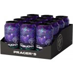 Prager's Kombucha Matcha 12 x 330 ml – Hledejceny.cz