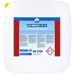 PROXIM pH mínus 14% 35 kg