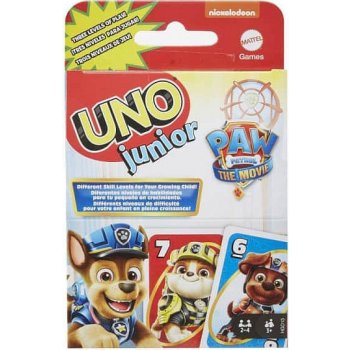 Mattel Karty Uno Junior