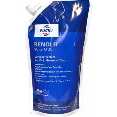 Fuchs Renolit SO-GFO 35 1 kg – Sleviste.cz