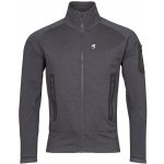 High Point Woolion Merino 3.0 sweatshirt šedá – Zboží Dáma