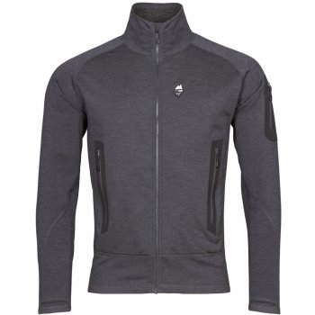 High Point Woolion Merino 3.0 Sweatshirt šedá