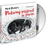 Podivný případ se psem - Haddon Mark – Zboží Dáma