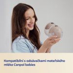 Canpol babies Lahev antikoliková natural shape 260 ml – Sleviste.cz