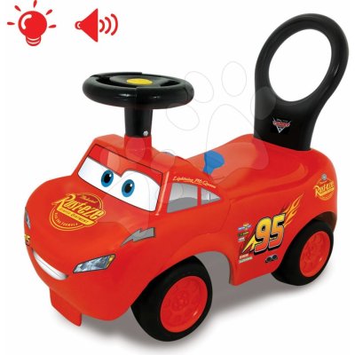 Kiddieland McQueen Cars se zvukem a světlem 56069 – Hledejceny.cz